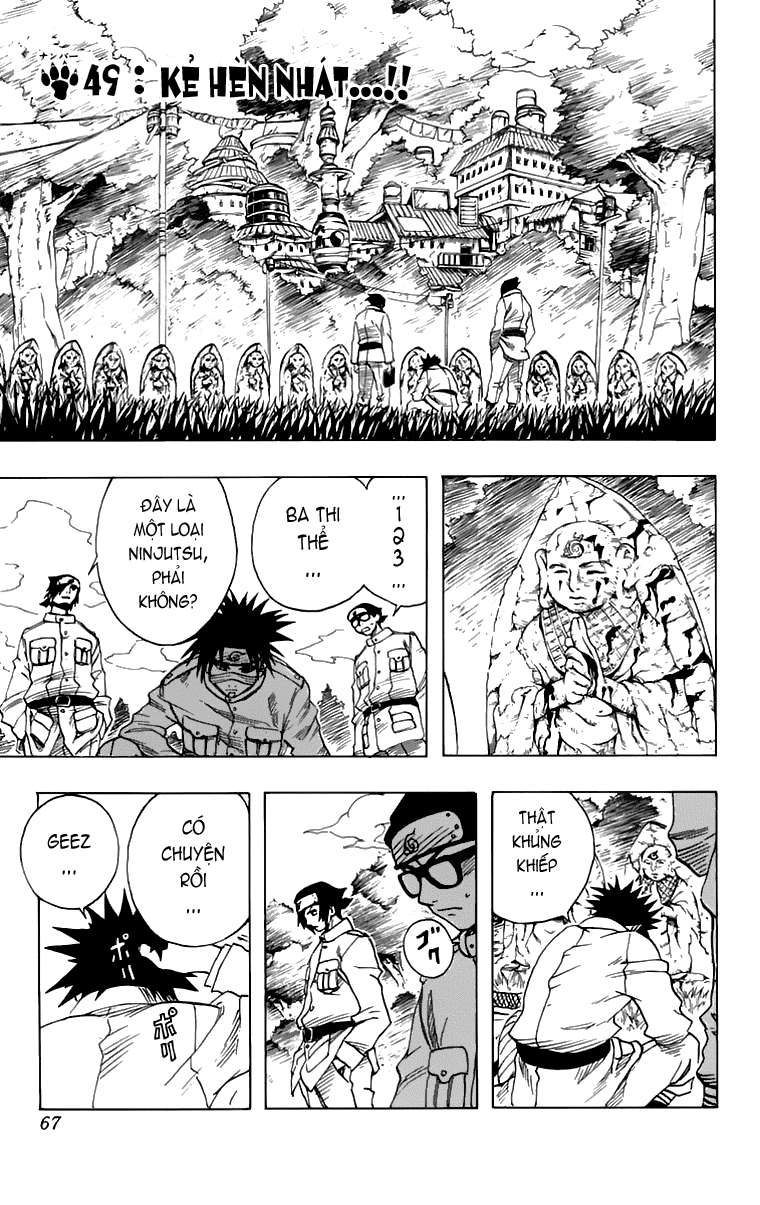Naruto Tập 49 trang 2