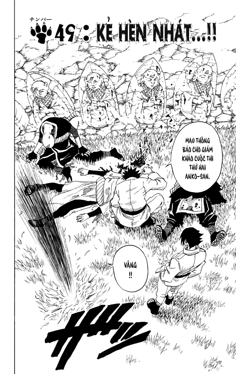 Naruto Tập 49 trang 3