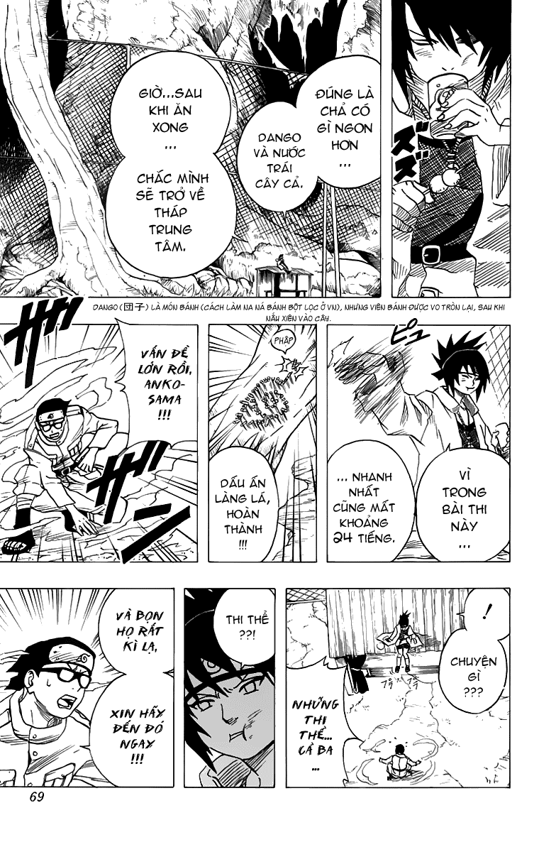 Naruto Tập 49 trang 4