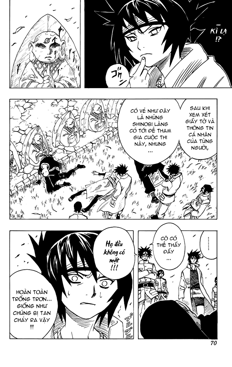 Naruto Tập 49 trang 5