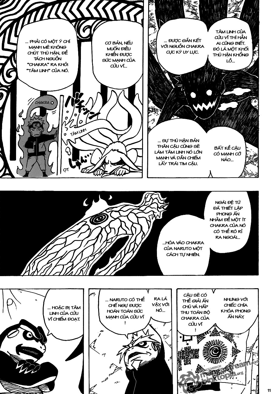 Naruto Tập 490 trang 12