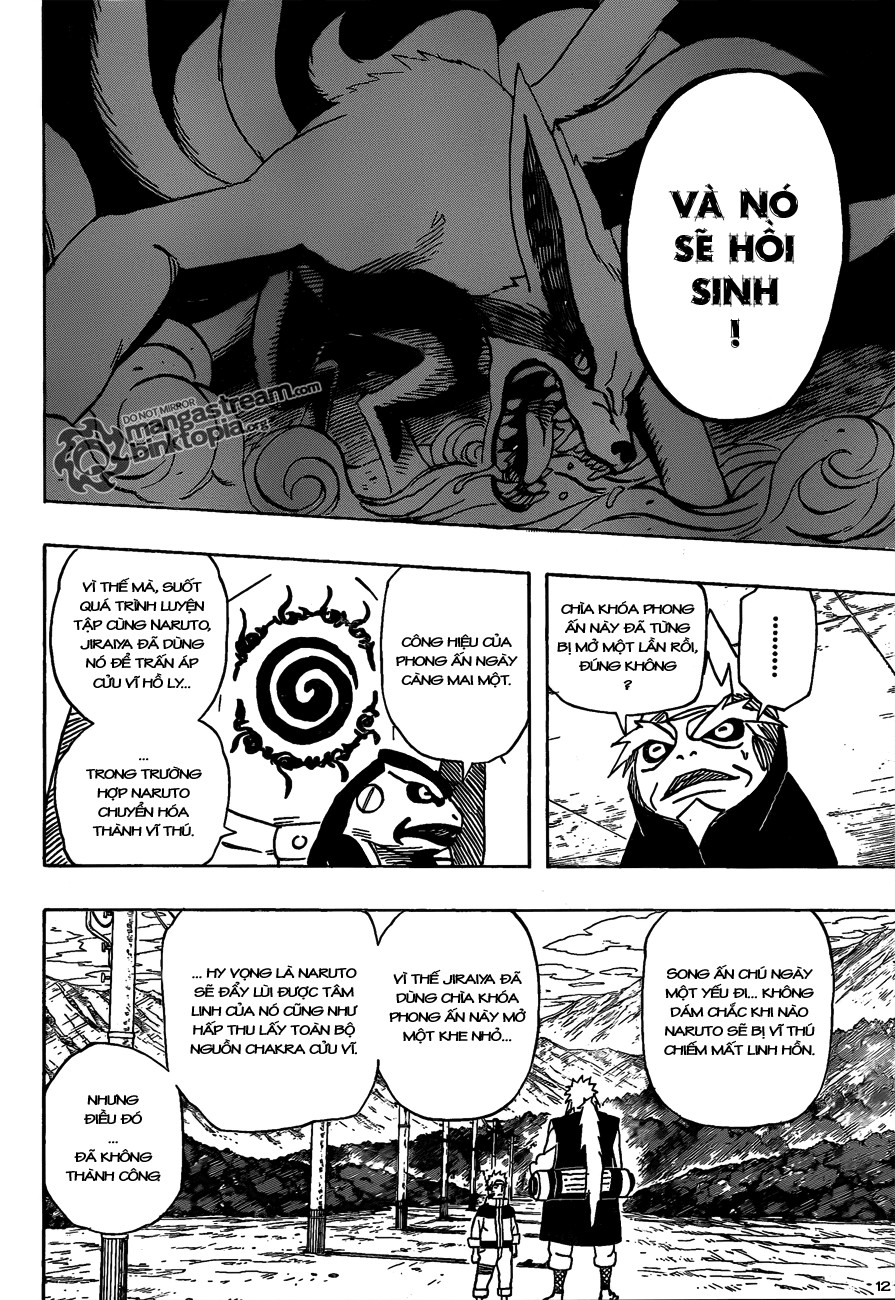 Naruto Tập 490 trang 13