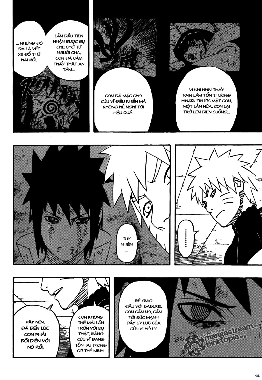 Naruto Tập 490 trang 15