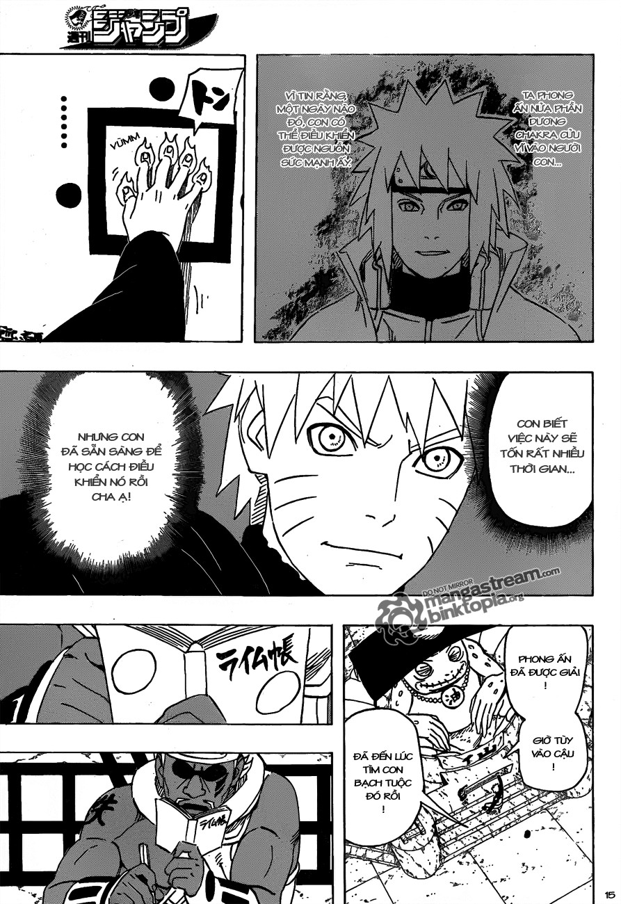 Naruto Tập 490 trang 16