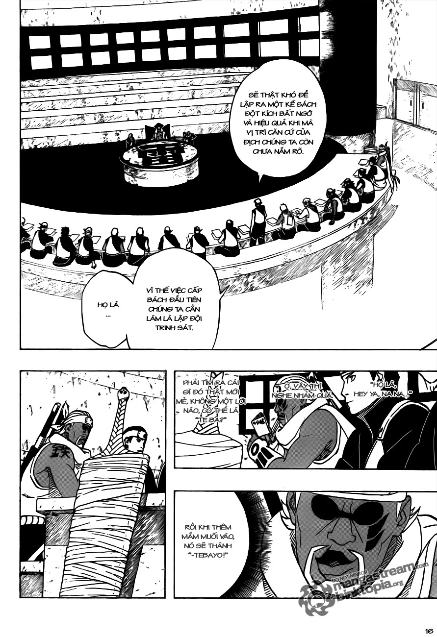 Naruto Tập 490 trang 17