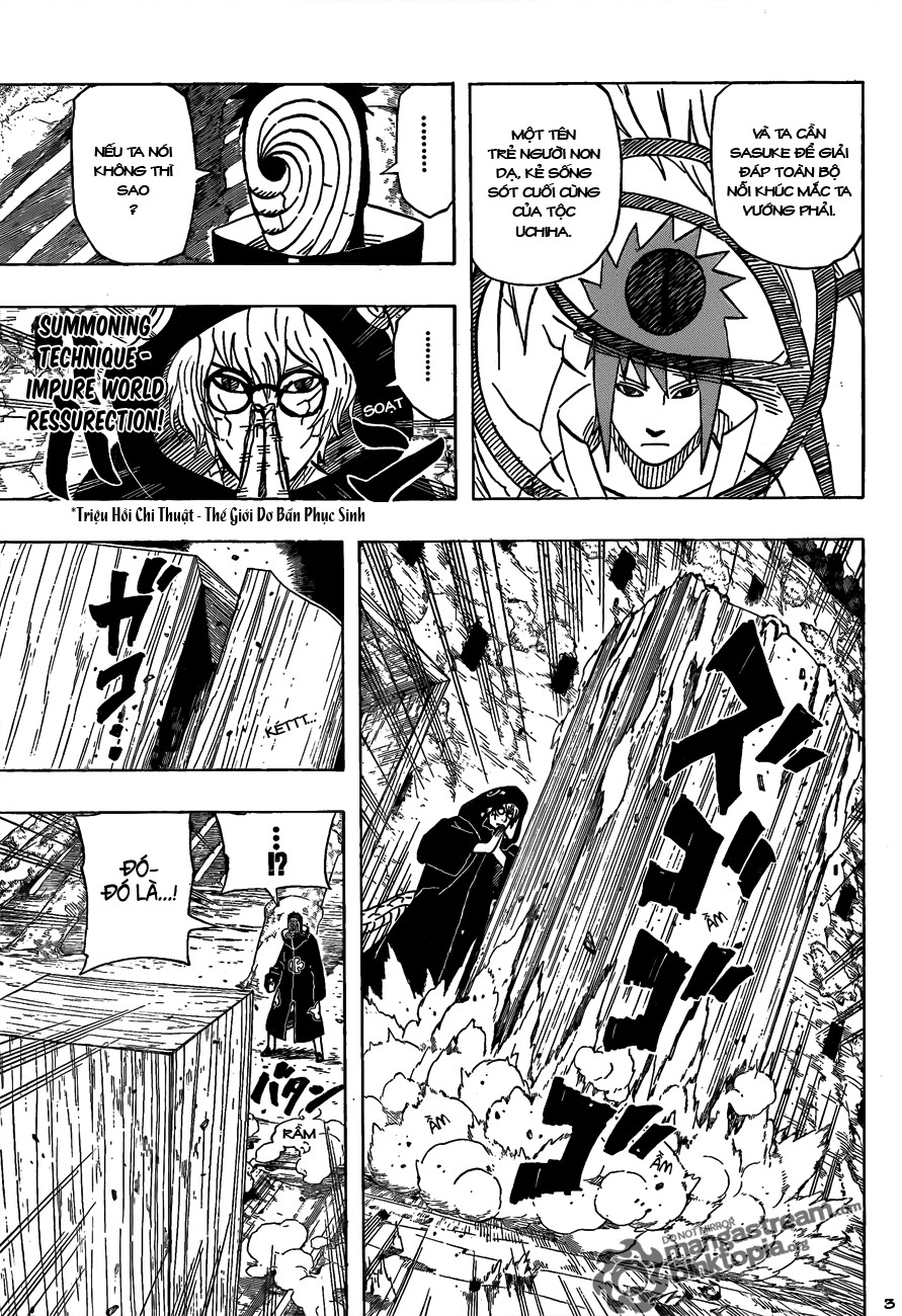 Naruto Tập 490 trang 4