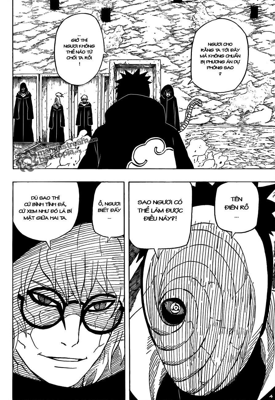 Naruto Tập 490 trang 5