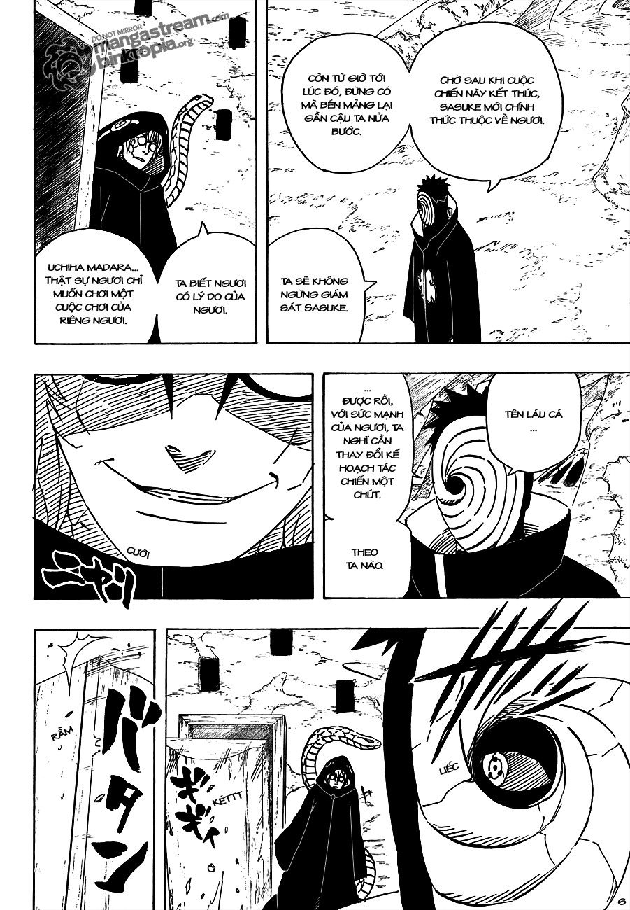 Naruto Tập 490 trang 7