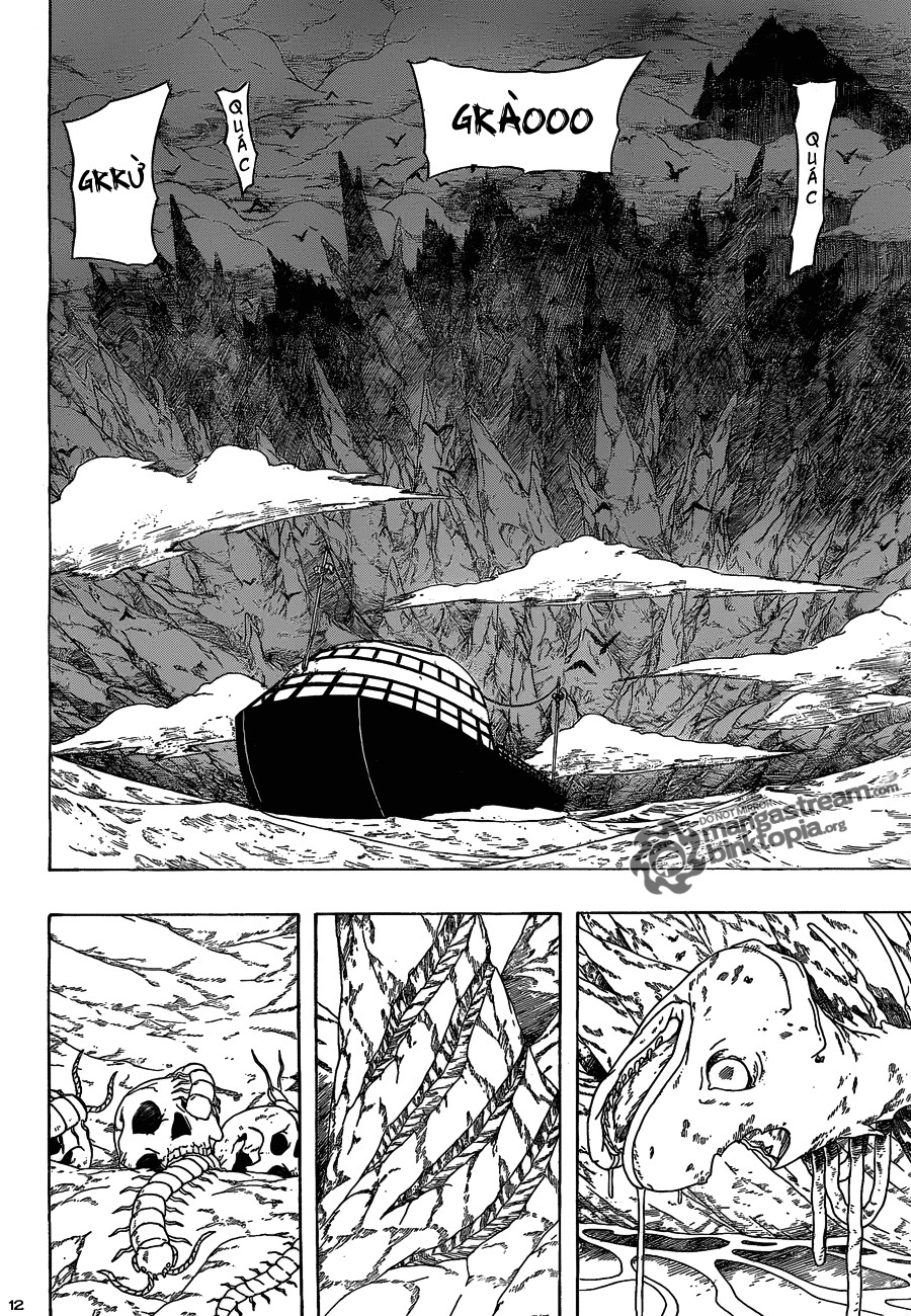 Naruto Tập 491 trang 12