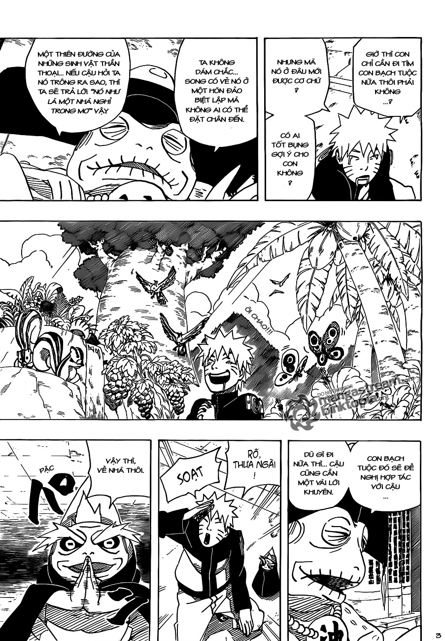 Naruto Tập 491 trang 4