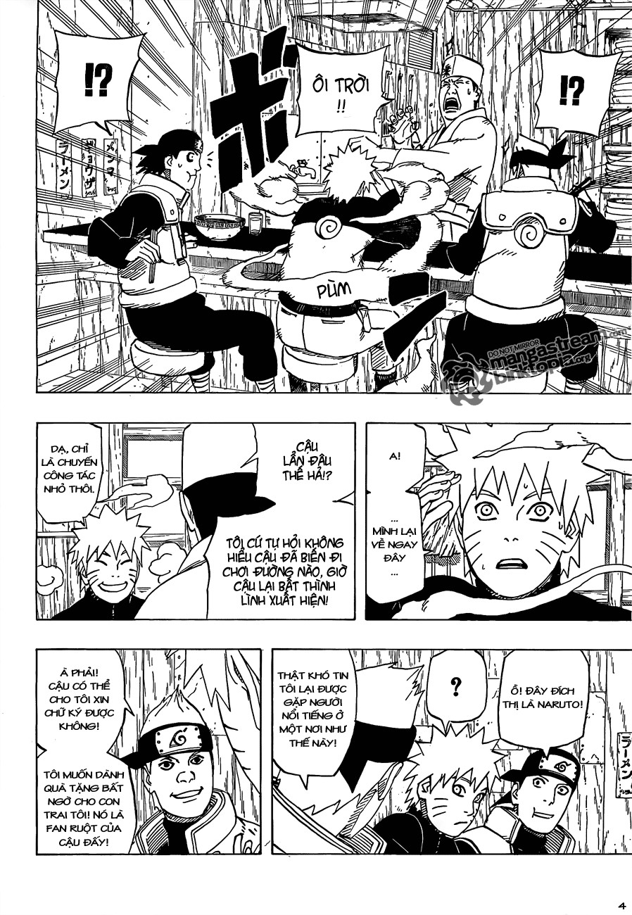 Naruto Tập 491 trang 5