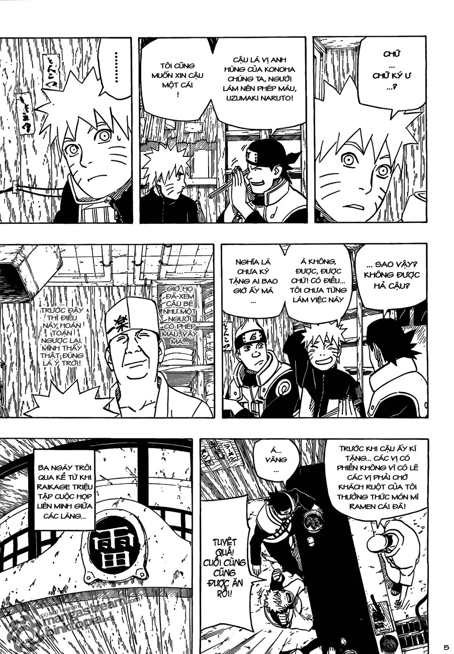 Naruto Tập 491 trang 6