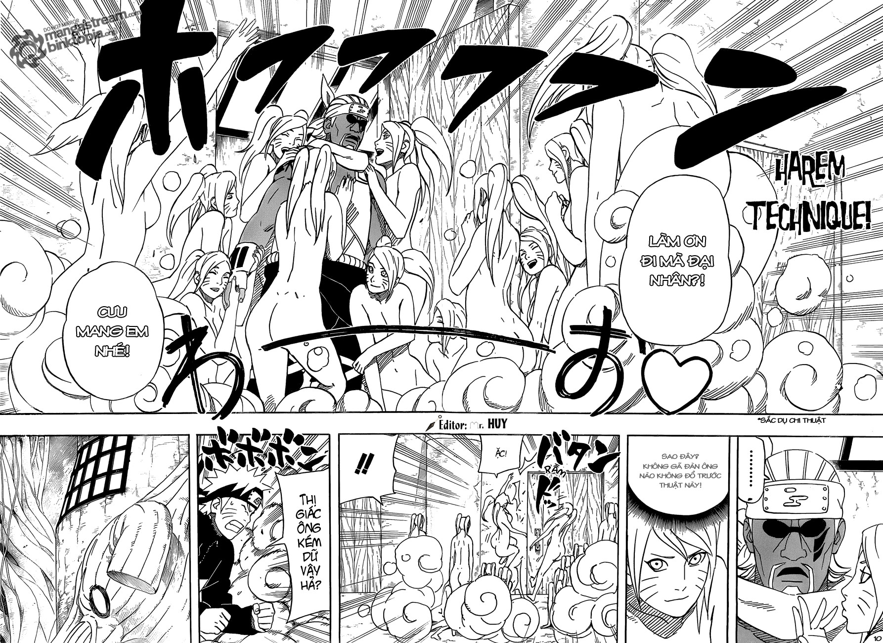 Naruto Tập 492 trang 11