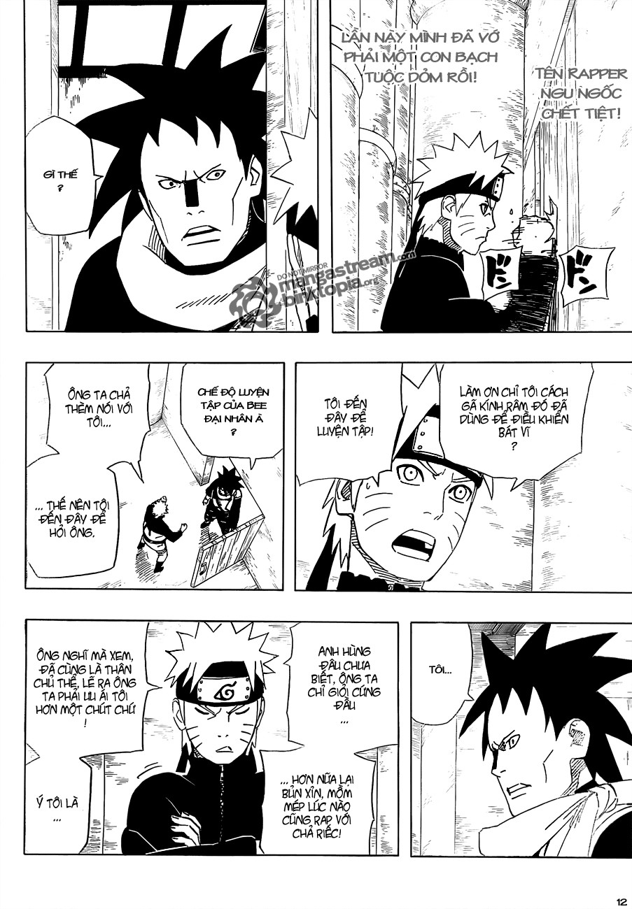 Naruto Tập 492 trang 12