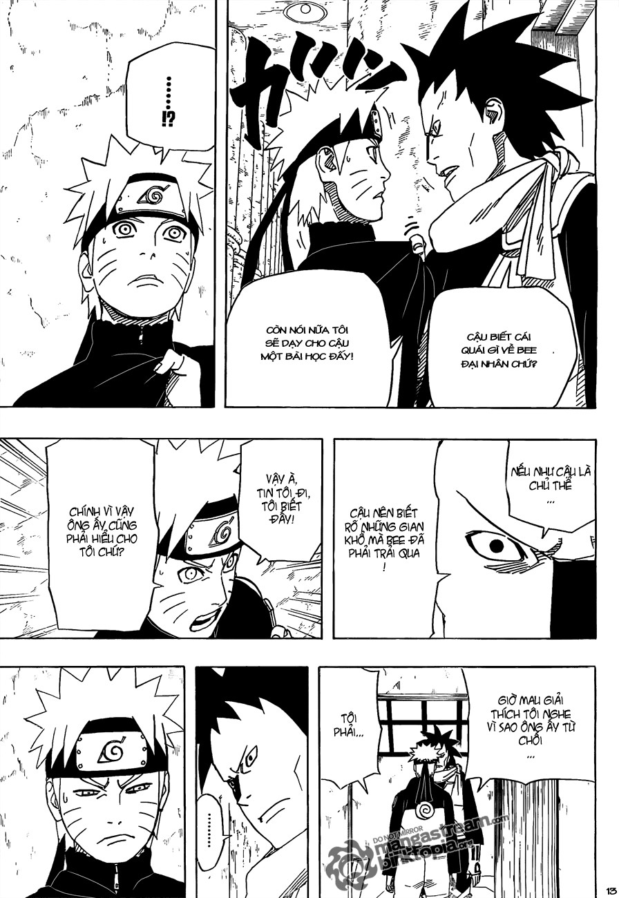 Naruto Tập 492 trang 13
