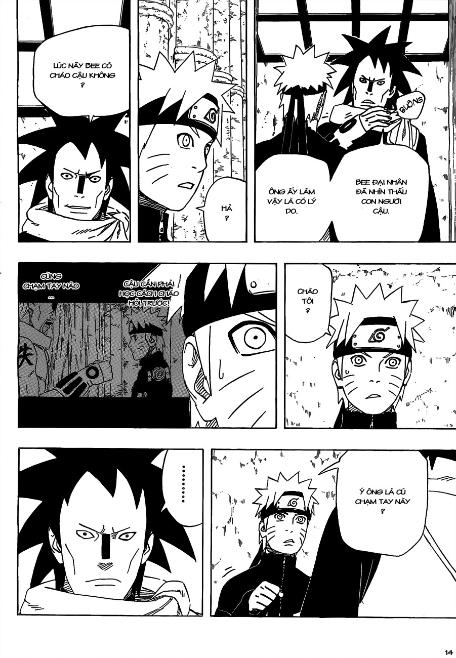 Naruto Tập 492 trang 14