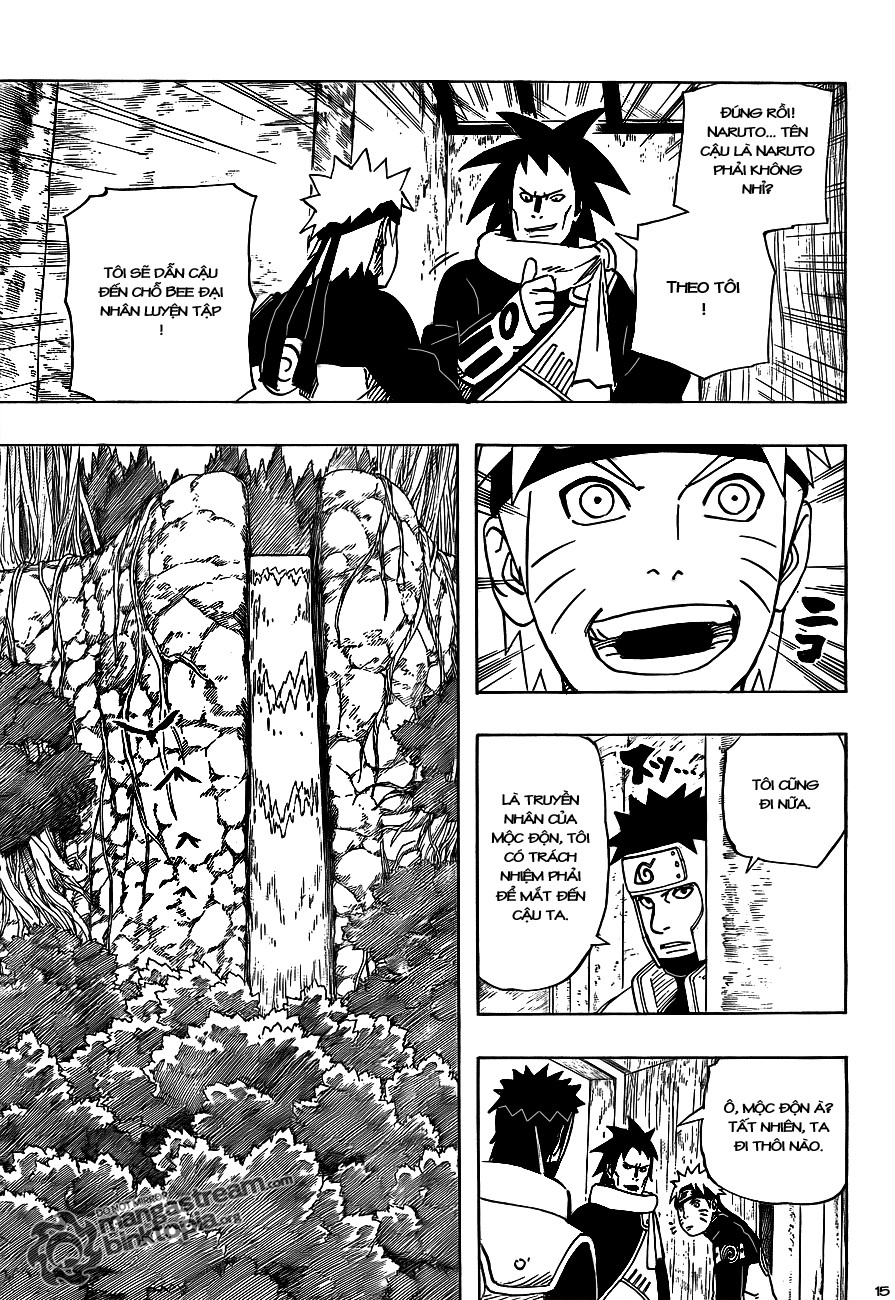 Naruto Tập 492 trang 15
