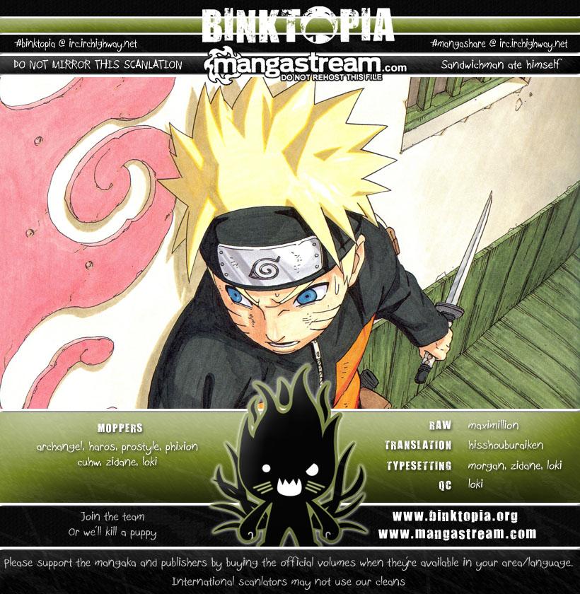 Naruto Tập 492 trang 18