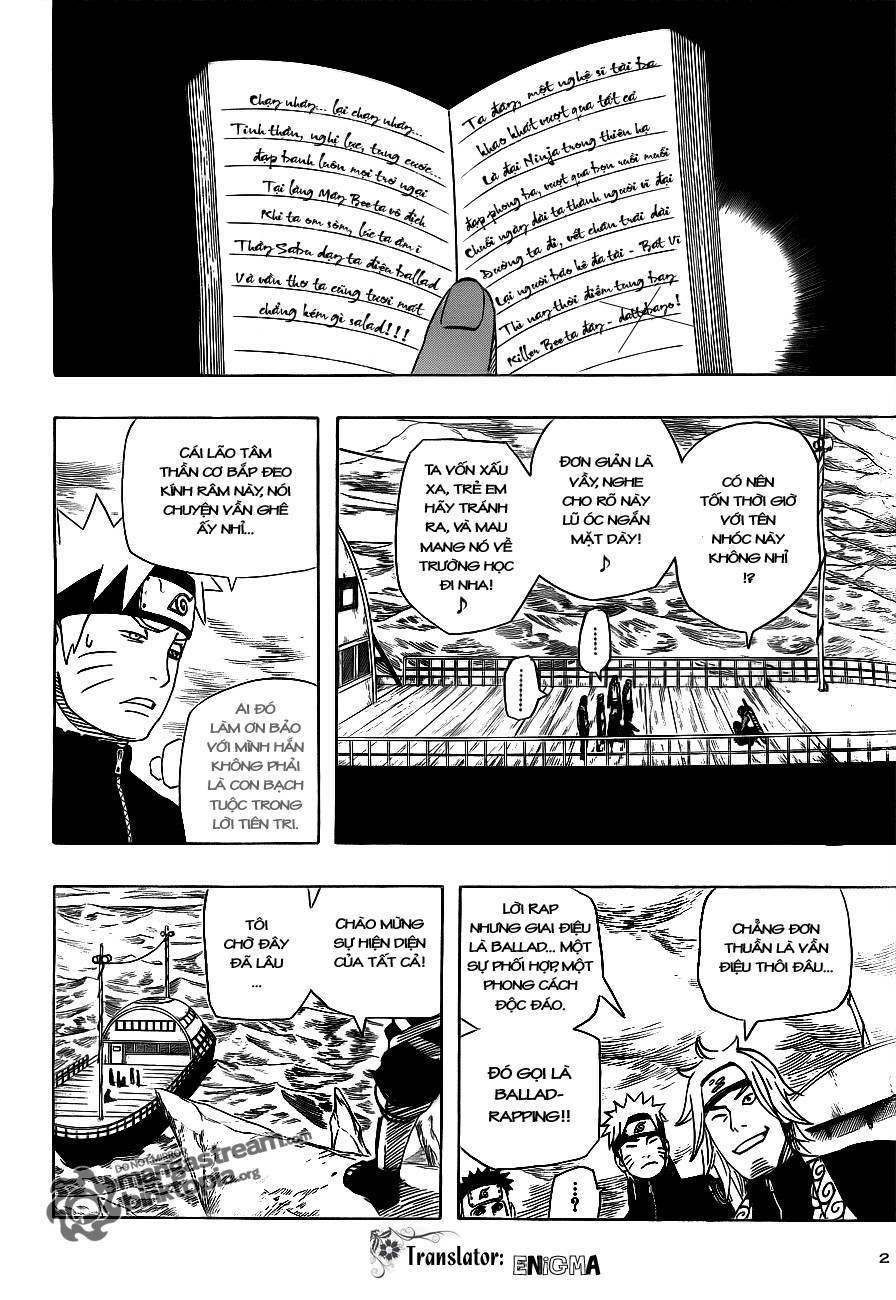 Naruto Tập 492 trang 3