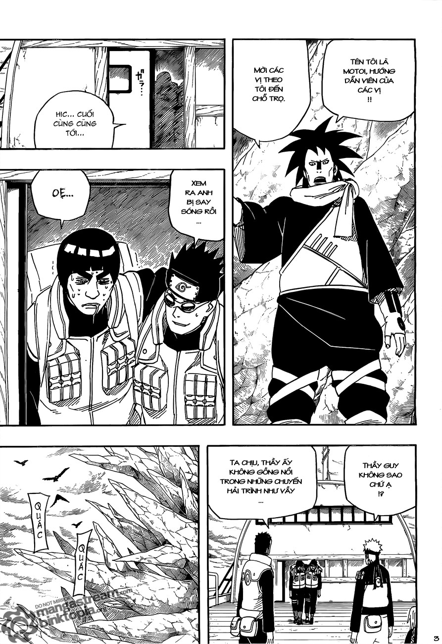 Naruto Tập 492 trang 4