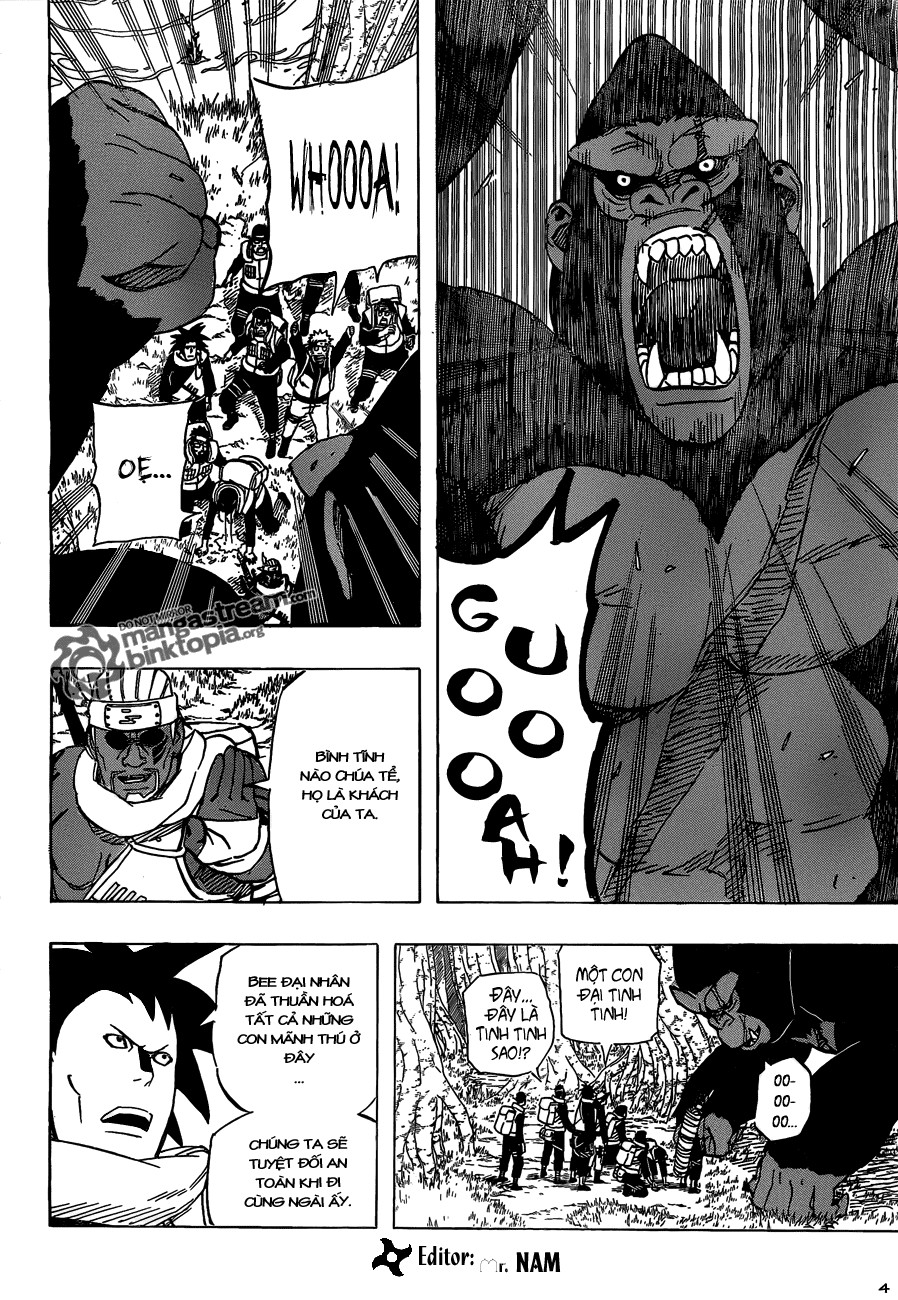 Naruto Tập 492 trang 5