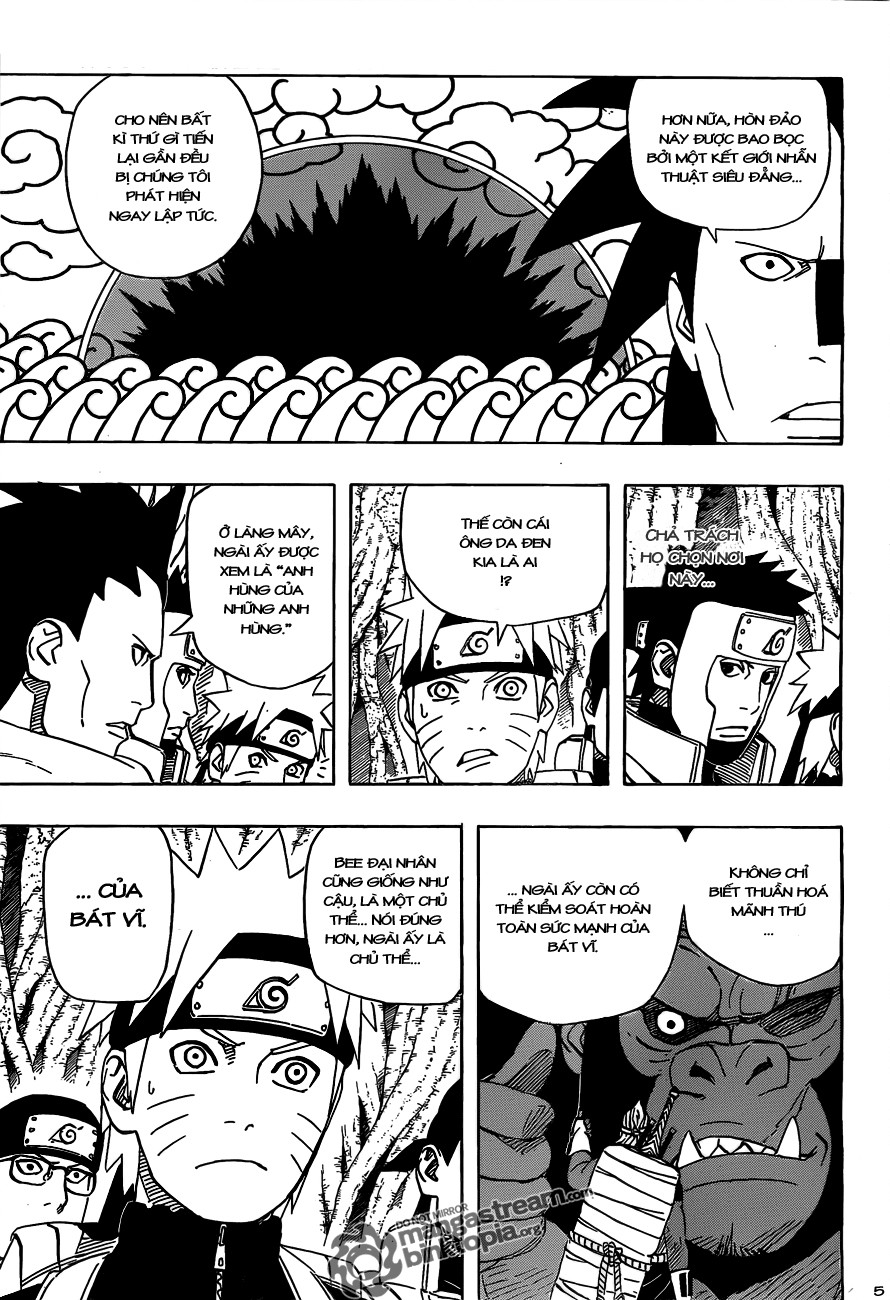 Naruto Tập 492 trang 6