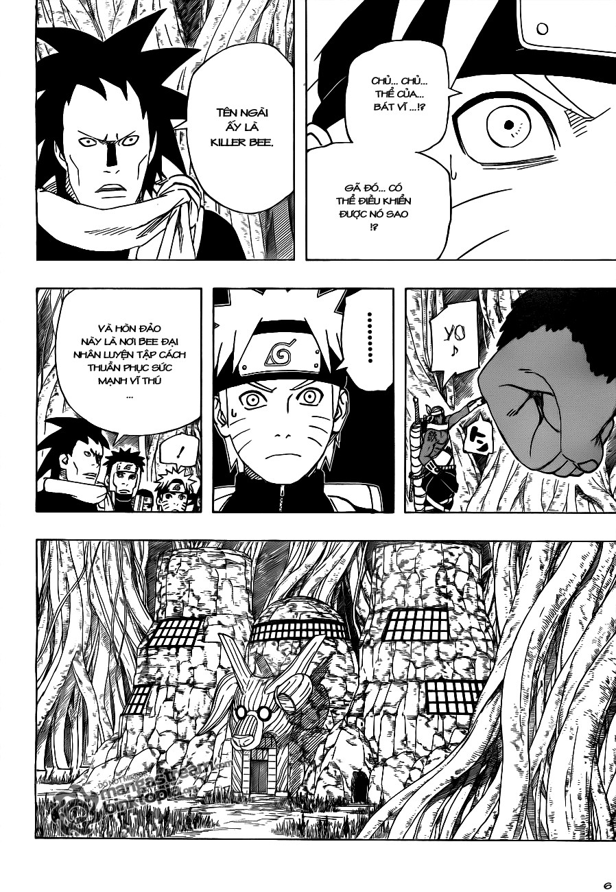 Naruto Tập 492 trang 7