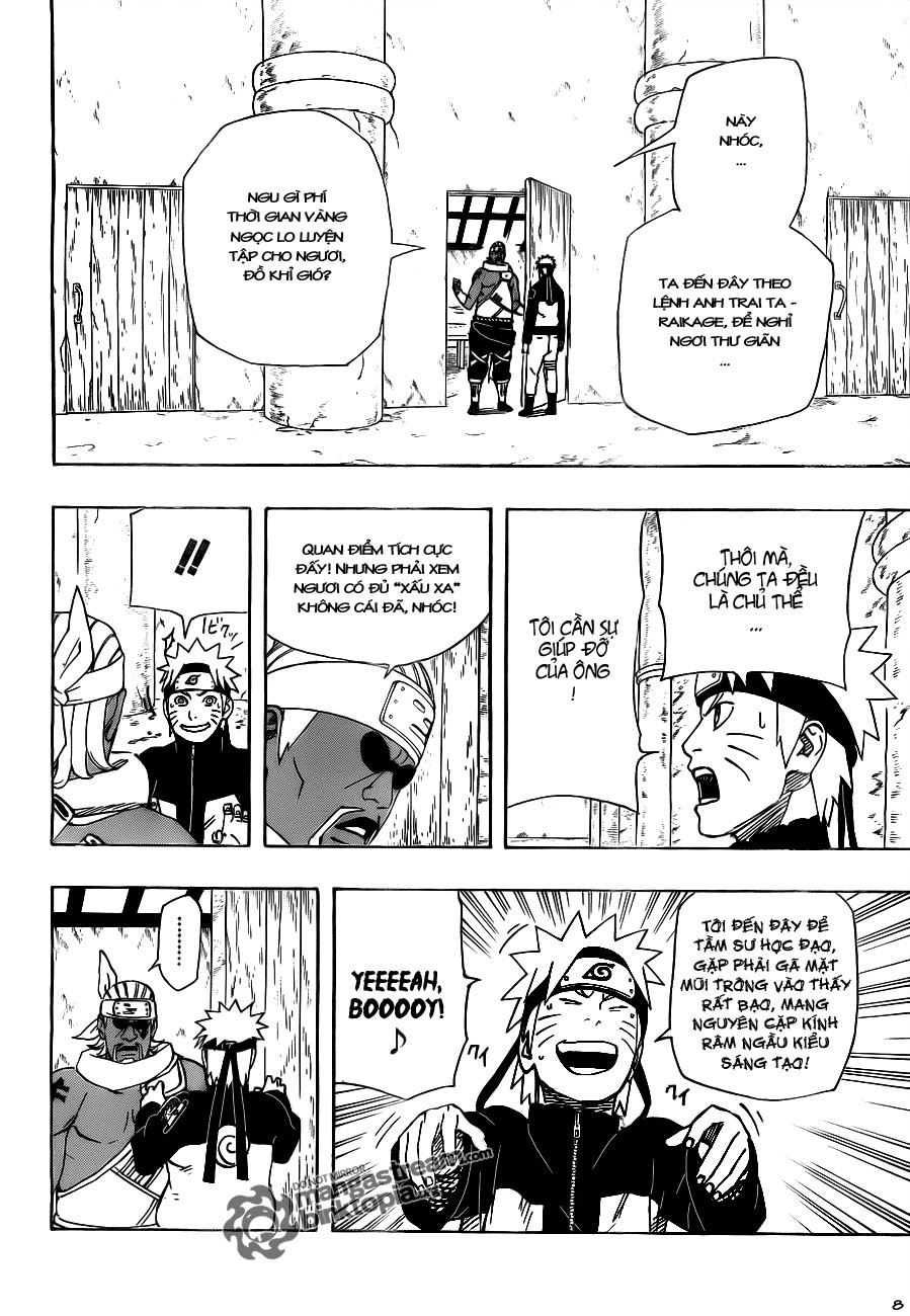 Naruto Tập 492 trang 9