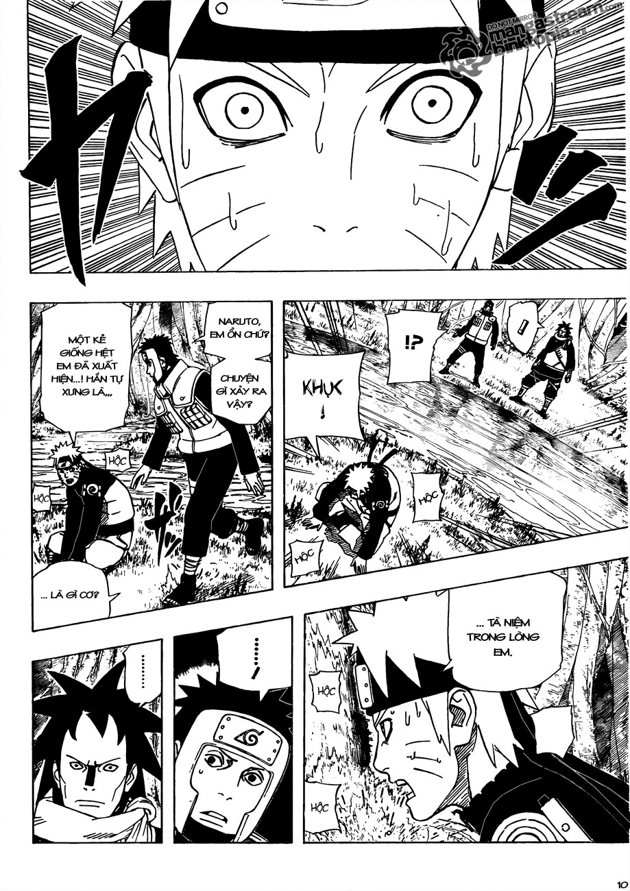 Naruto Tập 493 trang 11