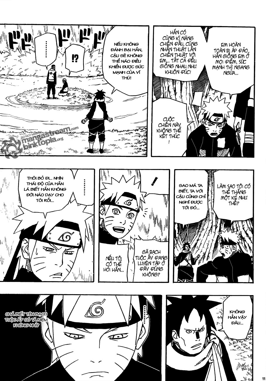 Naruto Tập 493 trang 12