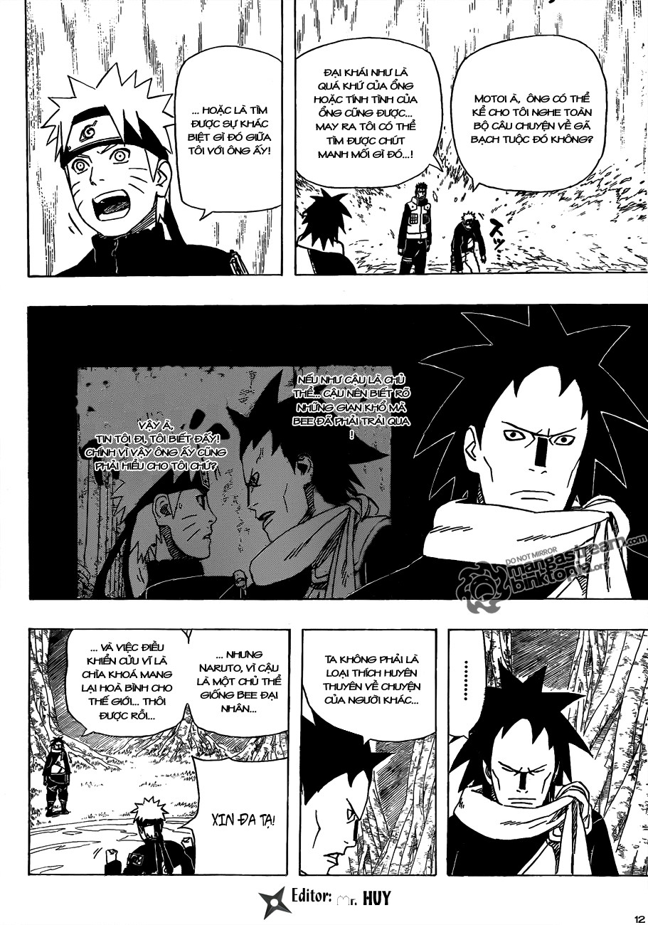 Naruto Tập 493 trang 13
