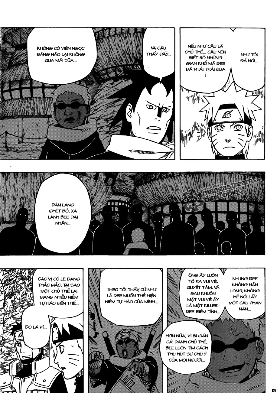 Naruto Tập 493 trang 14