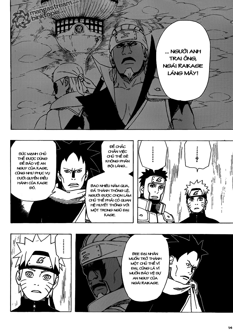 Naruto Tập 493 trang 15