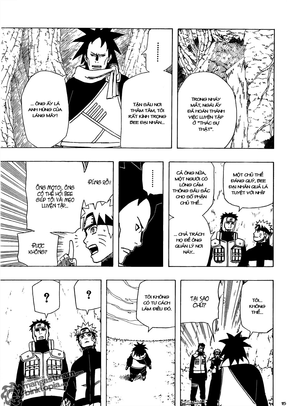 Naruto Tập 493 trang 16