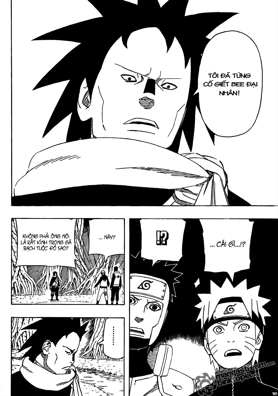 Naruto Tập 493 trang 17