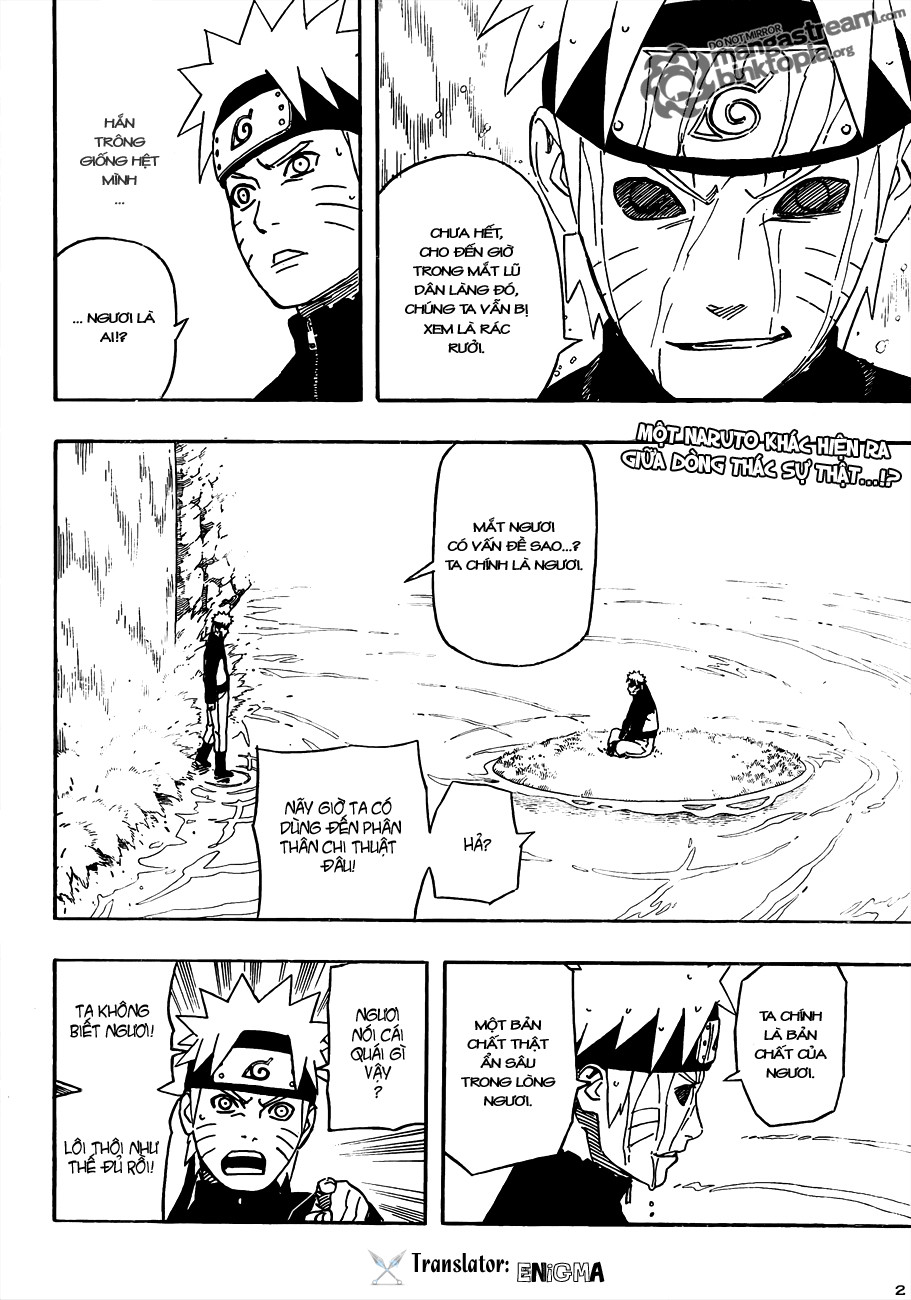 Naruto Tập 493 trang 3