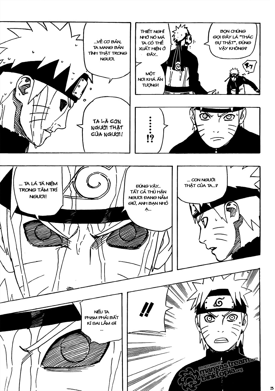 Naruto Tập 493 trang 4