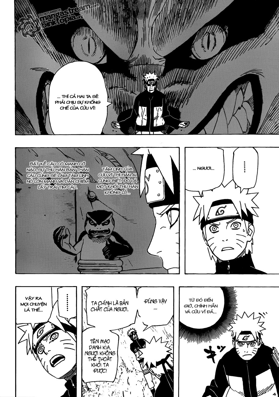 Naruto Tập 493 trang 5