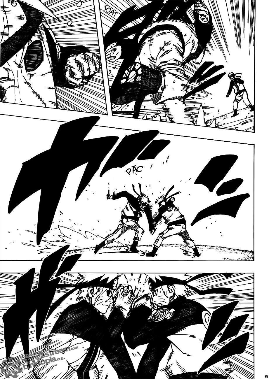 Naruto Tập 493 trang 6