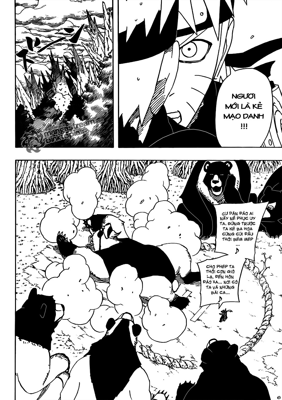 Naruto Tập 493 trang 7