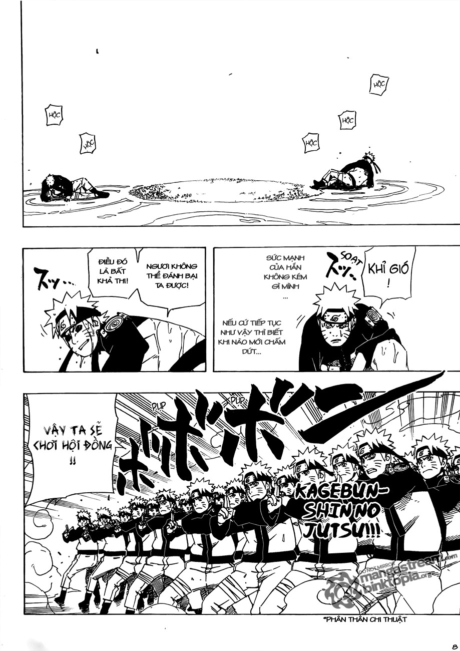 Naruto Tập 493 trang 9