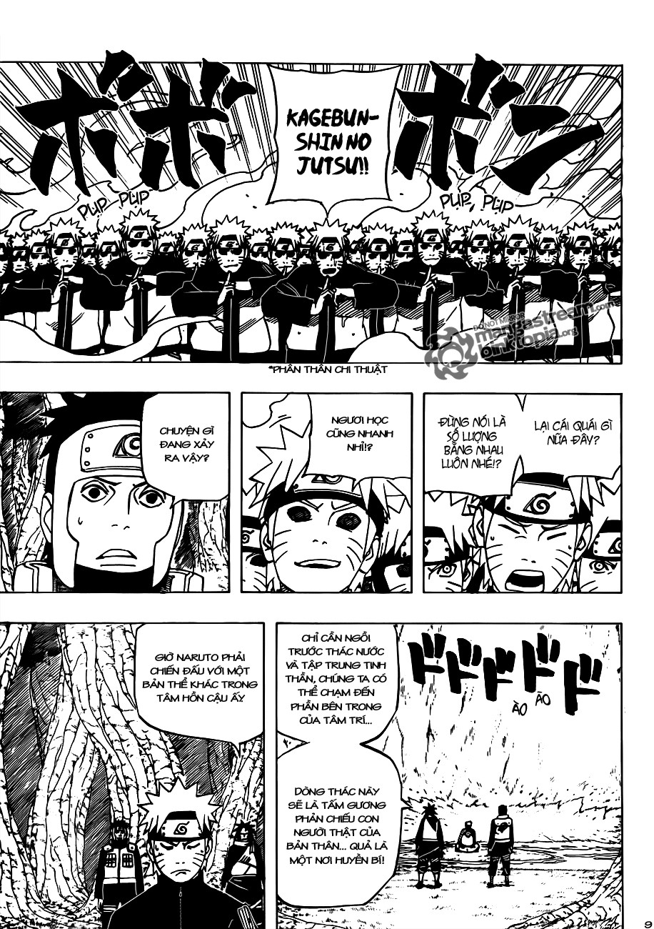 Naruto Tập 493 trang 10