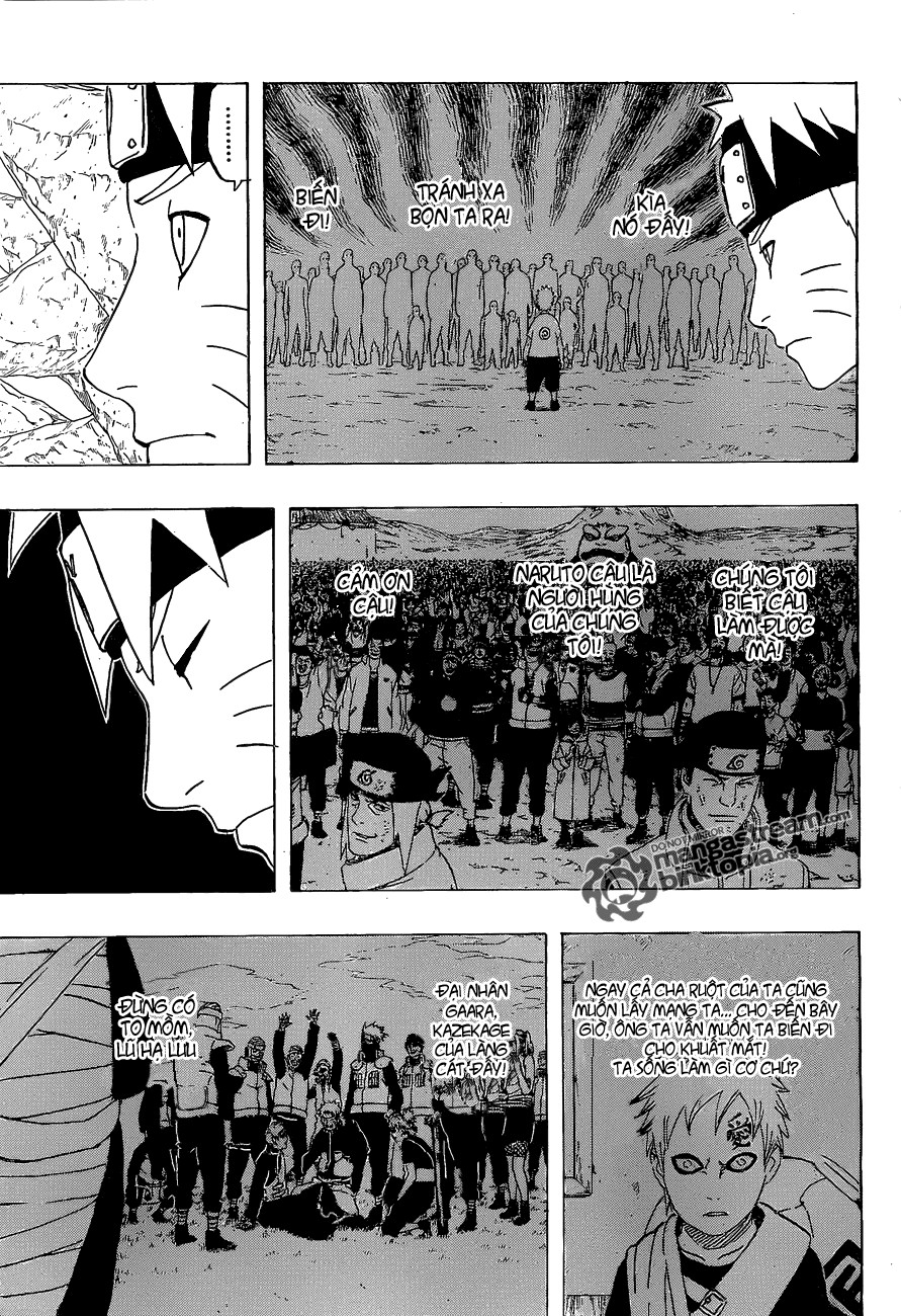 Naruto Tập 494 trang 11