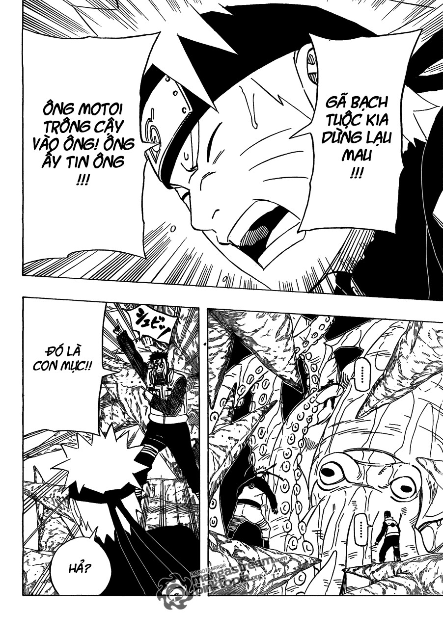 Naruto Tập 494 trang 14