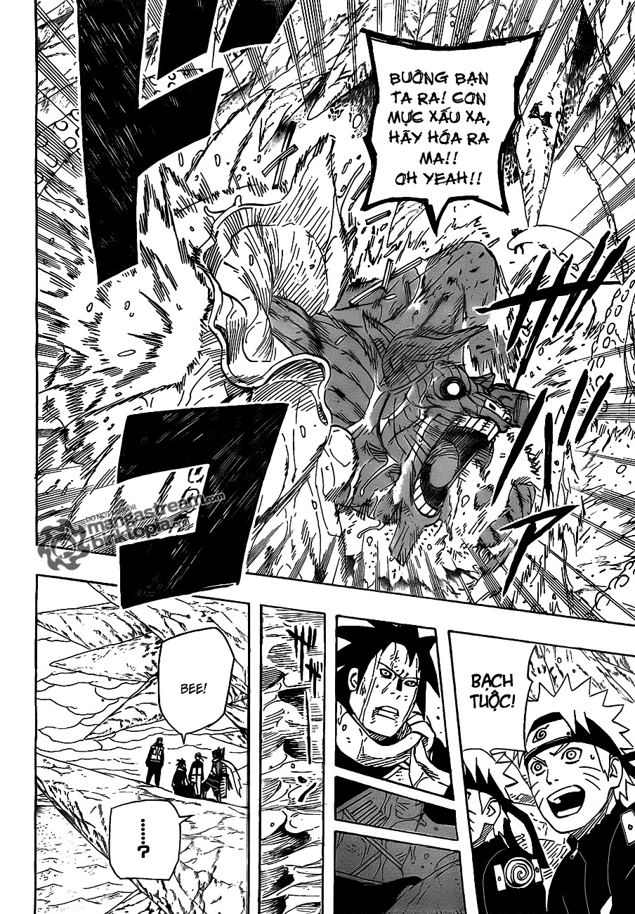 Naruto Tập 494 trang 16