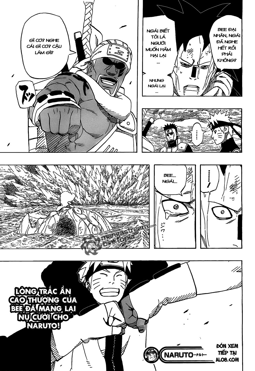 Naruto Tập 494 trang 17