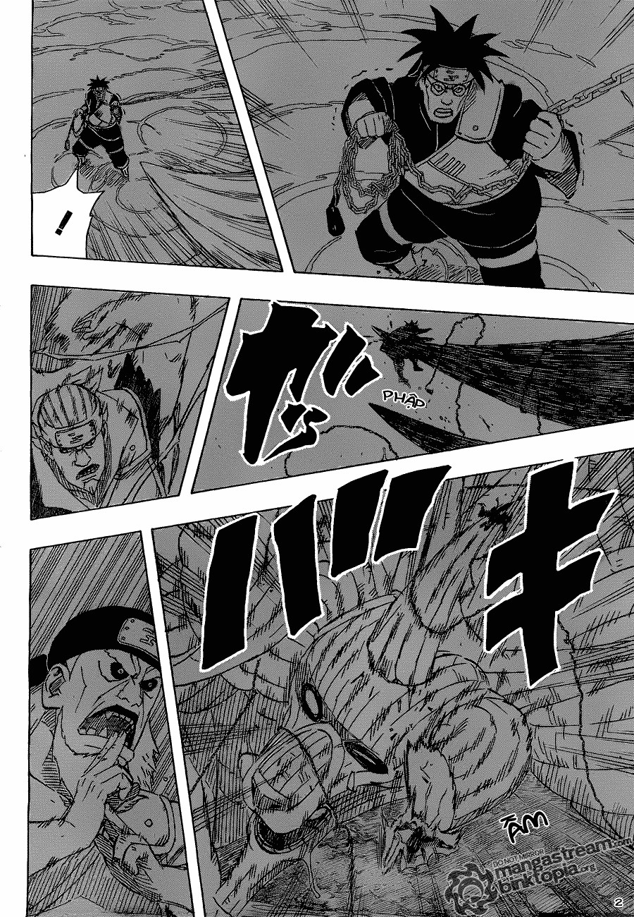 Naruto Tập 494 trang 3