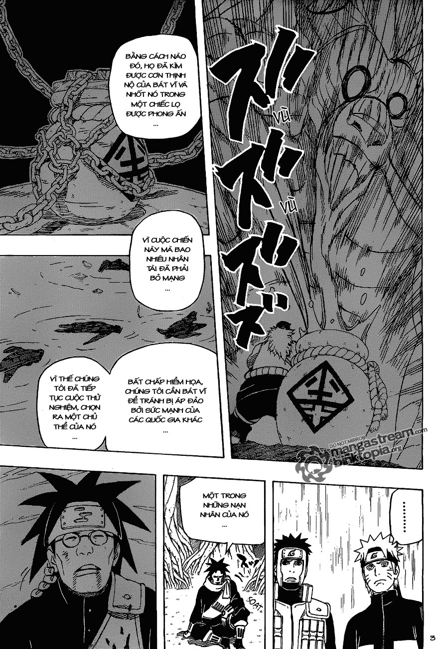 Naruto Tập 494 trang 4