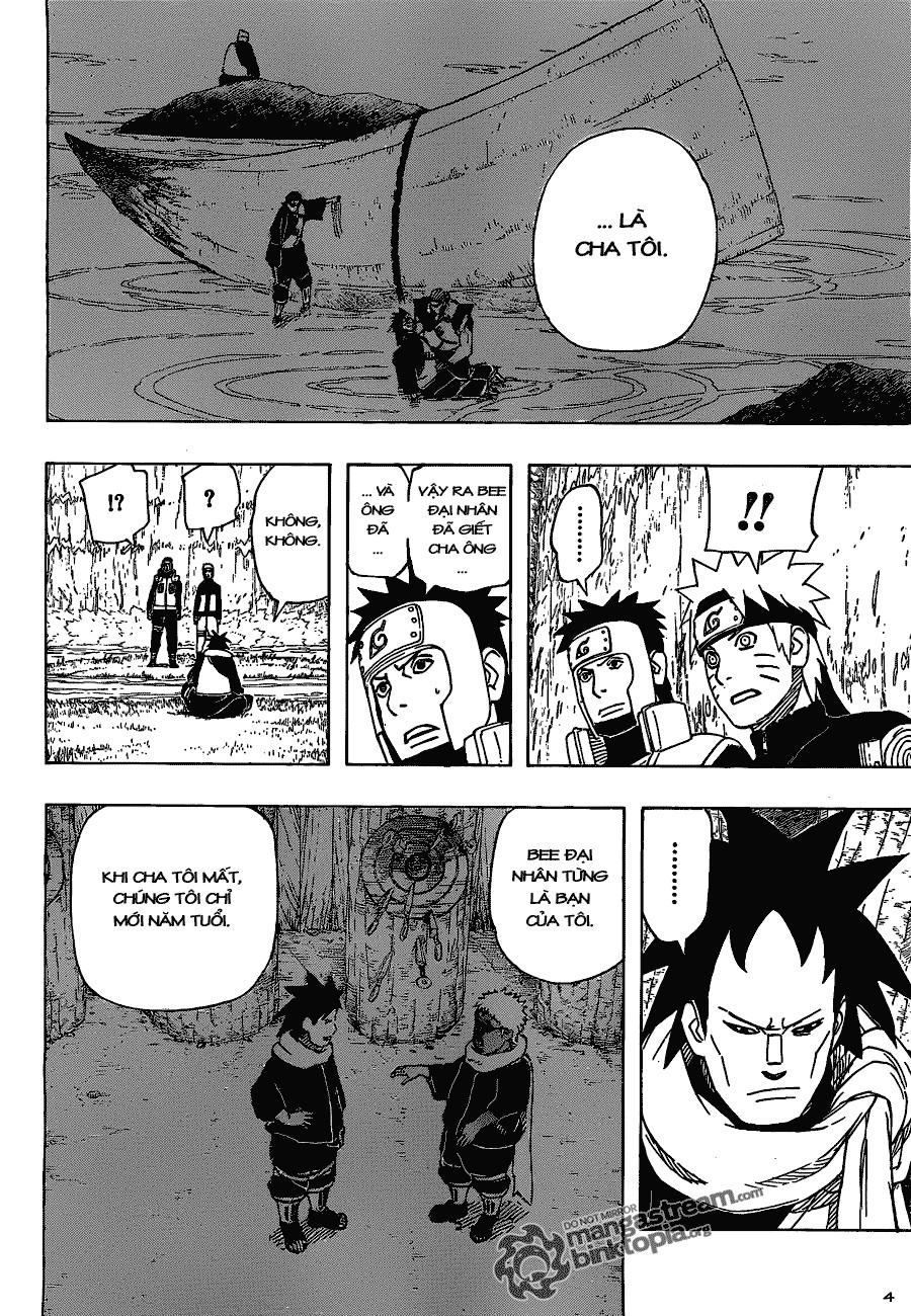 Naruto Tập 494 trang 5
