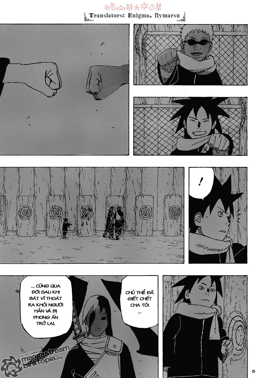 Naruto Tập 494 trang 6